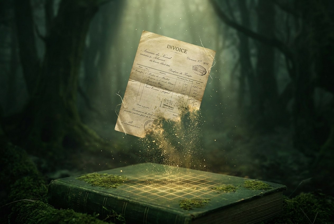 AI document reading